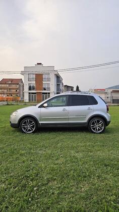 Volkswagen - Polo Cross - 1.9 TDI