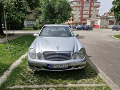 Mercedes Benz - E 220 - E 220 cdi