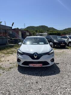 Renault - Clio - 1.6 HYBRID-AUTOMATIK