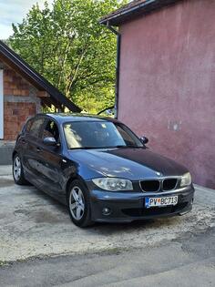 BMW - 118 - 118D
