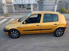 Renault - Clio - 1.9 dti 59 kw