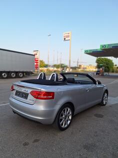 Audi - A3 - 2.0 Cabrio