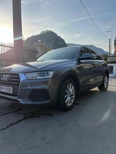 Audi - Q3 - 2.0 TDI