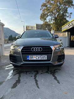 Audi - Q3 - 2.0 TDI