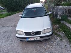 Volkswagen - Bora - 1.9 TDI