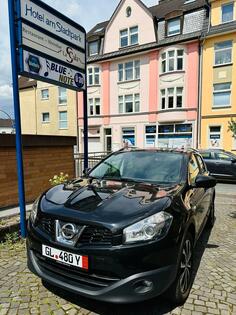 Nissan - Qashqai - 2.0