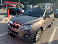 Opel - Antara - 2.2