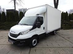 Iveco -  DAILY 35S14 / Furgon / 3.5t