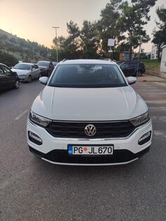 Volkswagen - T-Roc - 1.6 TDI Roksped