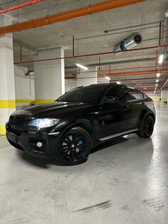 BMW - X6 - 35D