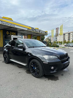BMW - X6 - 35D