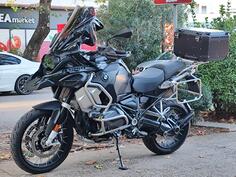 BMW - R1250GS Adventure Tripleblack