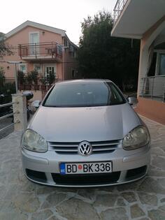 Volkswagen - Golf 5 - 1.9 TDI