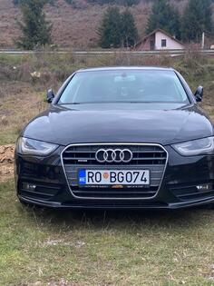 Audi - A4 - 2.0 tdi kwatro