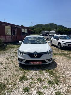 Renault - Megane - 1.5 DCI.12.2017