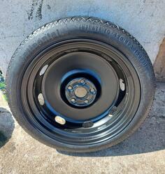 BBS rims and 125 70 18 tires