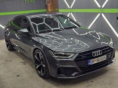 Audi - A7 - 3.0 dizel hibrid