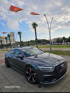 Audi - A7 - 3.0 dizel hibrid