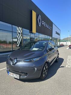 Renault - ZOE - ELEKTRICNO