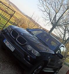 BMW - X5 - 3.0 D U DJELOVE