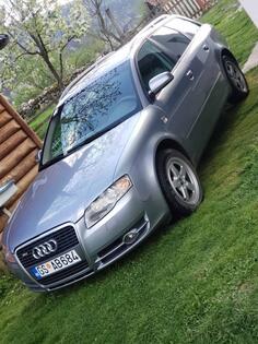 Audi - A4 - 1.9