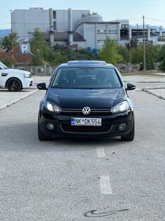 Volkswagen - Golf 6 - 1.6 TDI
