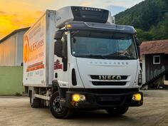 Iveco - Hladnjača sa kukama za meso