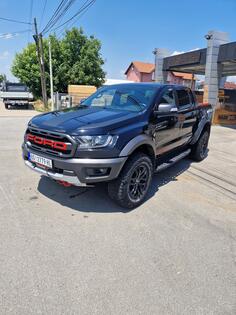 Ford - Ranger - RAPTOR BI-TURBO