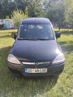Opel - Combo - 1,7 DTI