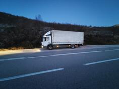 Frachttransport - Transfers und Transport