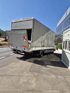 Prevoz tereta - Transferi i transport
