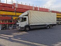 Freight transport - Transfers and transport