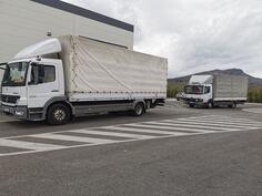 Prevoz tereta - Transferi i transport