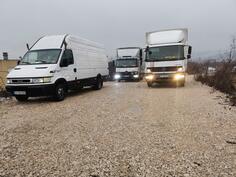 Yük taşıma - Transfer ve taşıma