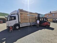 Prevoz tereta - Transferi i transport
