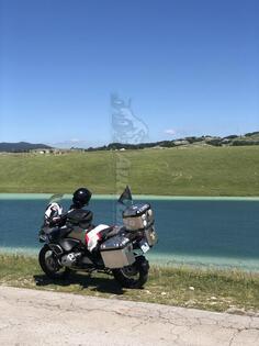 BMW - R1200Gs Adventure