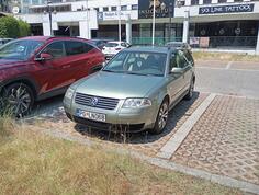 Volkswagen - Passat - 1.9 TDI