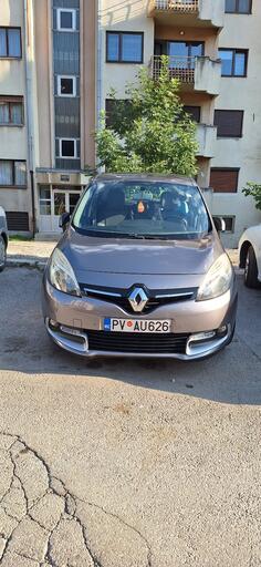 Renault - Scenic - 1.5 dci