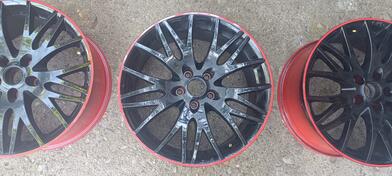 CM - cms - Aluminium rims