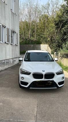 BMW - X1 - 2.0 s drive