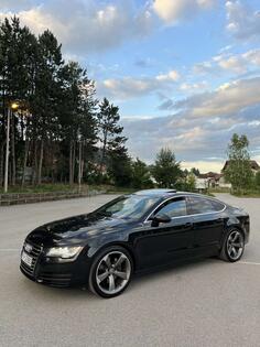 Audi - A7 - 3.0 tdi