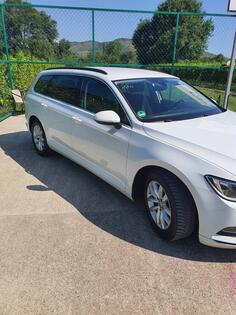 Volkswagen - Passat - 2.0TDI