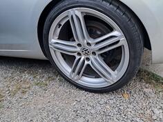 Rial rims and miselin tires