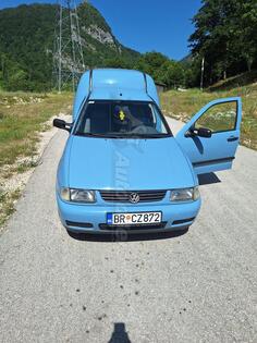 Volkswagen - Caddy - 1,9 tdi