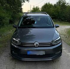 Volkswagen - Touran - 2.0tdi