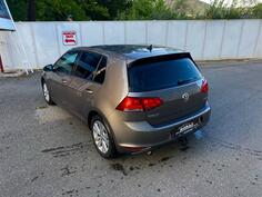 Volkswagen - Golf 7 - 1.6tdi