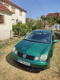 Volkswagen - Polo - 1,9