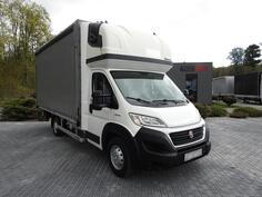 Fiat - DUCATO 2.3 / Cerada / 3.5t