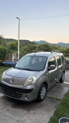 Renault - Kangoo - 1.5 dci