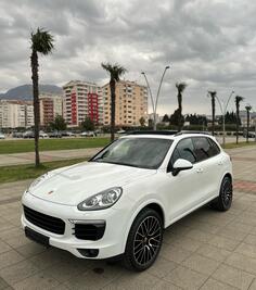 Porsche - Cayenne - Platinum Edition